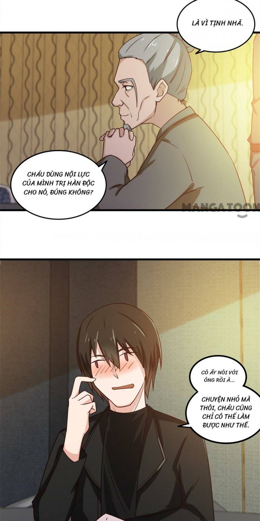 Tôi Và Cô Nàng Thuê Trọ Xinh Đẹp 26 Tuổi: Chapter 211