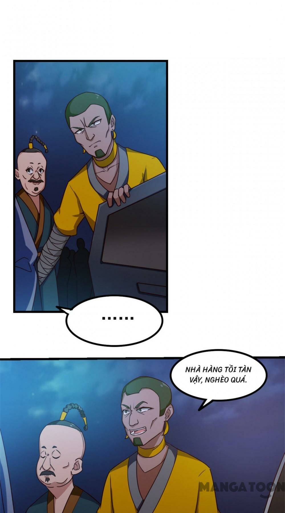 Tôi Và Cô Nàng Thuê Trọ Xinh Đẹp 26 Tuổi: Chapter 211