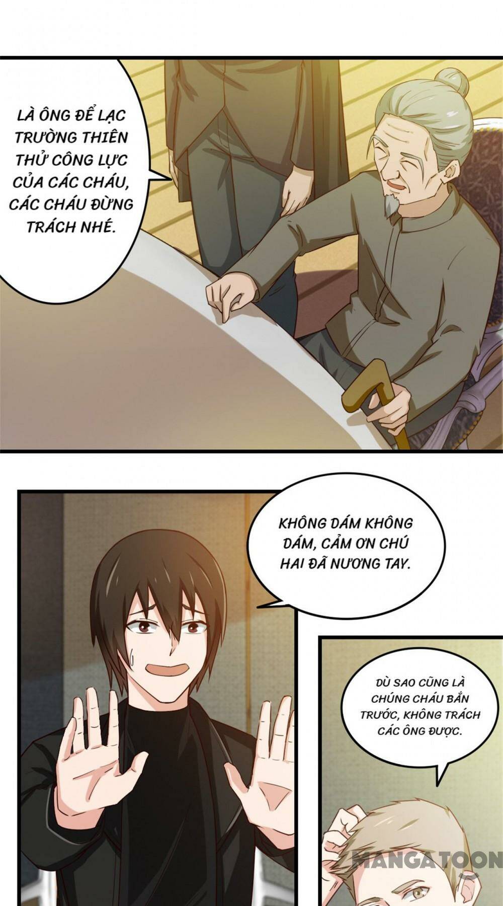 Tôi Và Cô Nàng Thuê Trọ Xinh Đẹp 26 Tuổi: Chapter 211