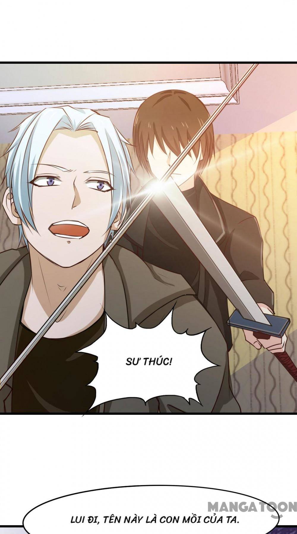 Tôi Và Cô Nàng Thuê Trọ Xinh Đẹp 26 Tuổi: Chapter 214