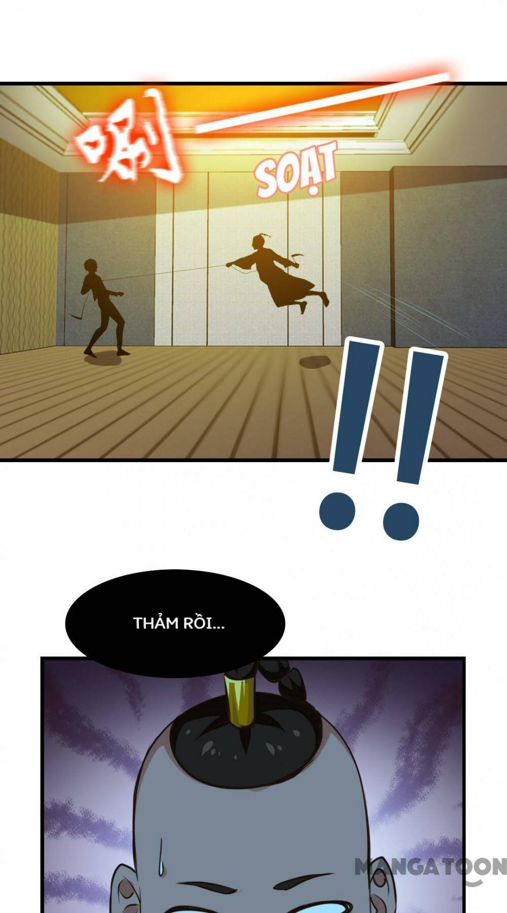 Tôi Và Cô Nàng Thuê Trọ Xinh Đẹp 26 Tuổi: Chapter 216