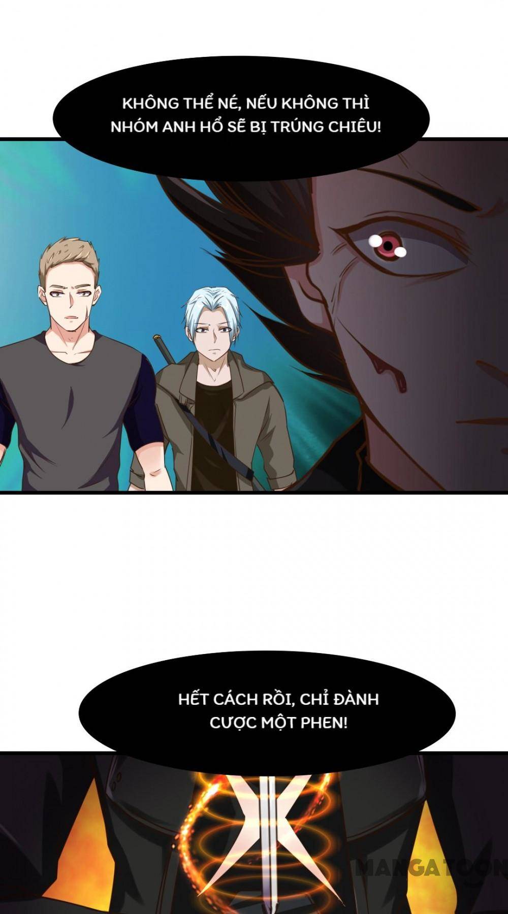Tôi Và Cô Nàng Thuê Trọ Xinh Đẹp 26 Tuổi: Chapter 218