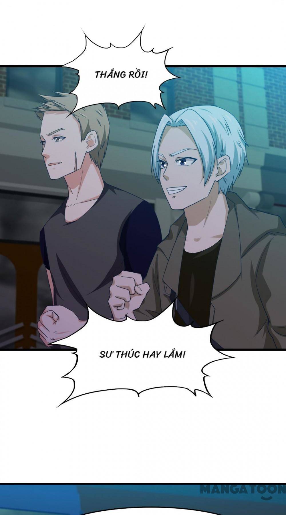 Tôi Và Cô Nàng Thuê Trọ Xinh Đẹp 26 Tuổi: Chapter 219