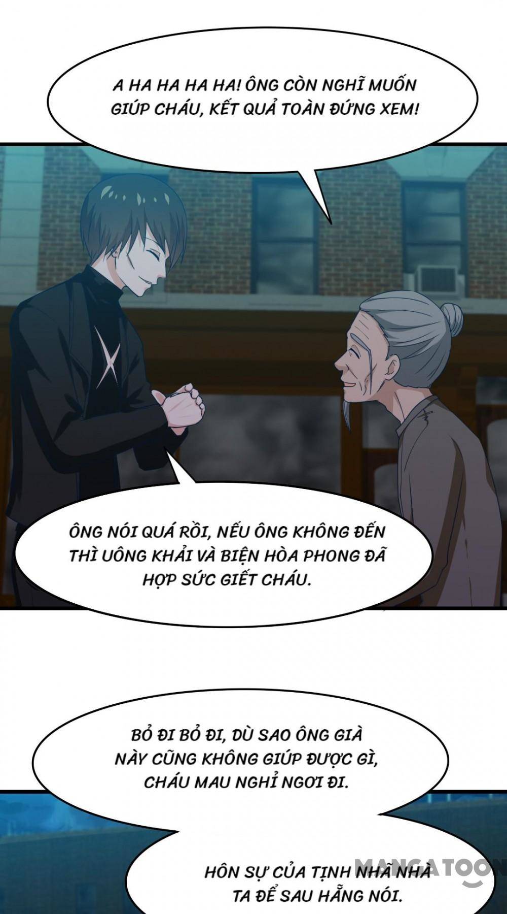 Tôi Và Cô Nàng Thuê Trọ Xinh Đẹp 26 Tuổi: Chapter 219