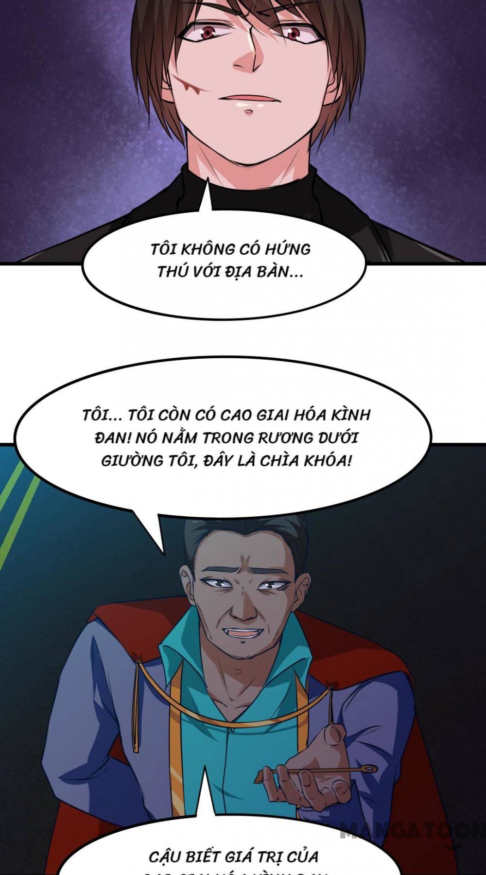 Tôi Và Cô Nàng Thuê Trọ Xinh Đẹp 26 Tuổi: Chapter 219