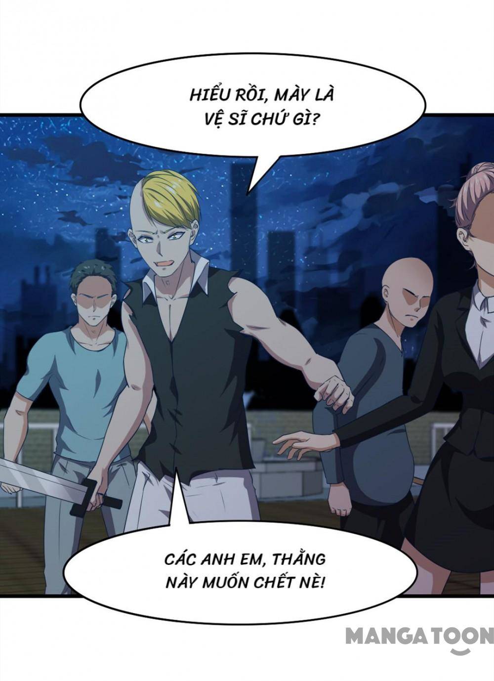 Tôi Và Cô Nàng Thuê Trọ Xinh Đẹp 26 Tuổi: Chapter 220