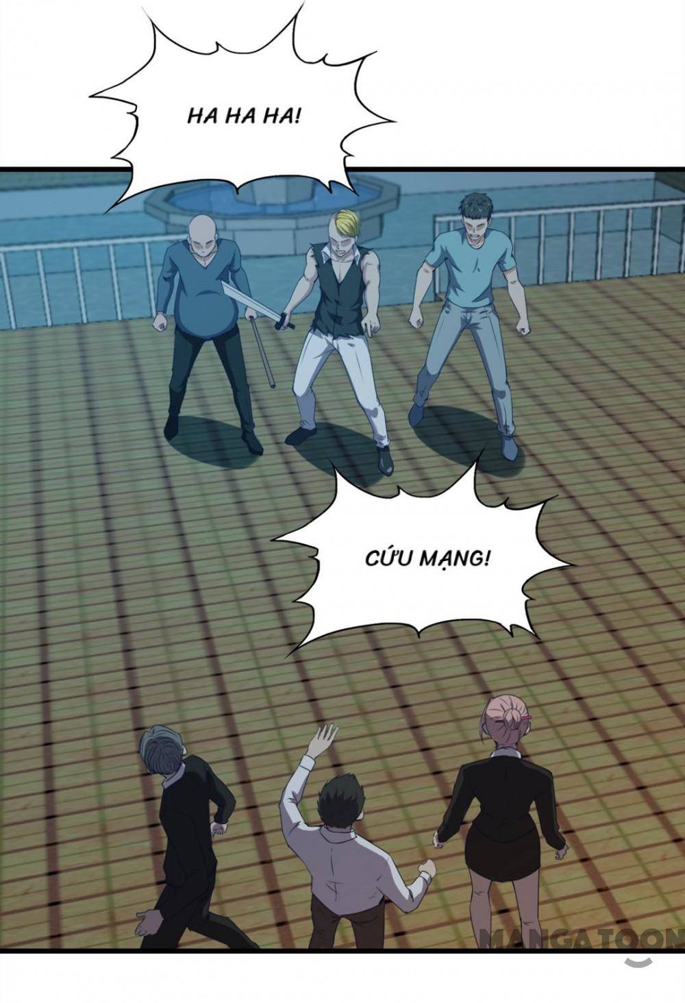 Tôi Và Cô Nàng Thuê Trọ Xinh Đẹp 26 Tuổi: Chapter 220