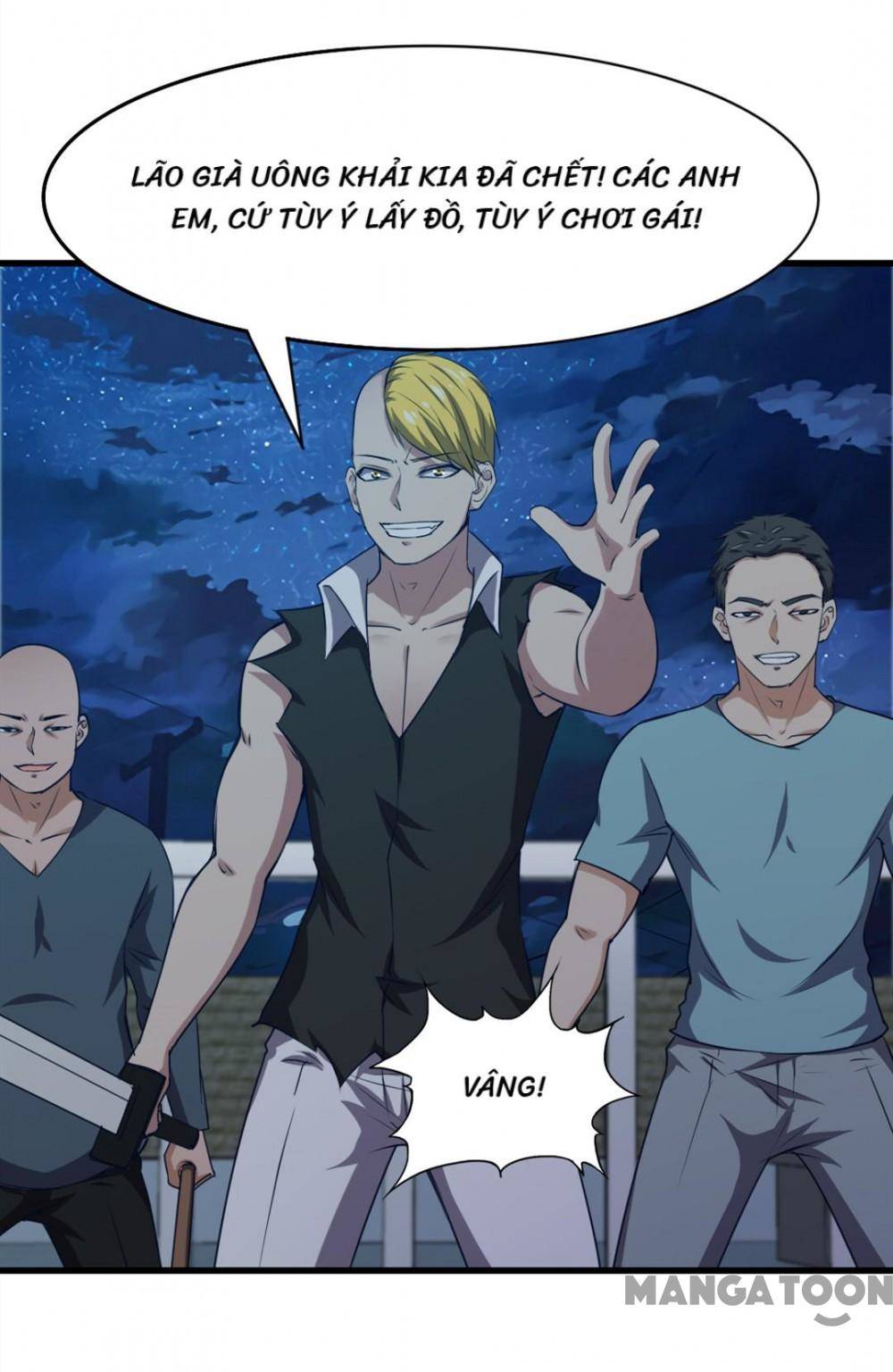Tôi Và Cô Nàng Thuê Trọ Xinh Đẹp 26 Tuổi: Chapter 220