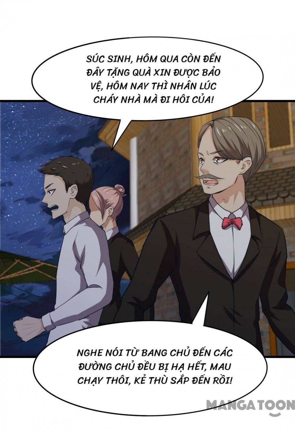 Tôi Và Cô Nàng Thuê Trọ Xinh Đẹp 26 Tuổi: Chapter 220