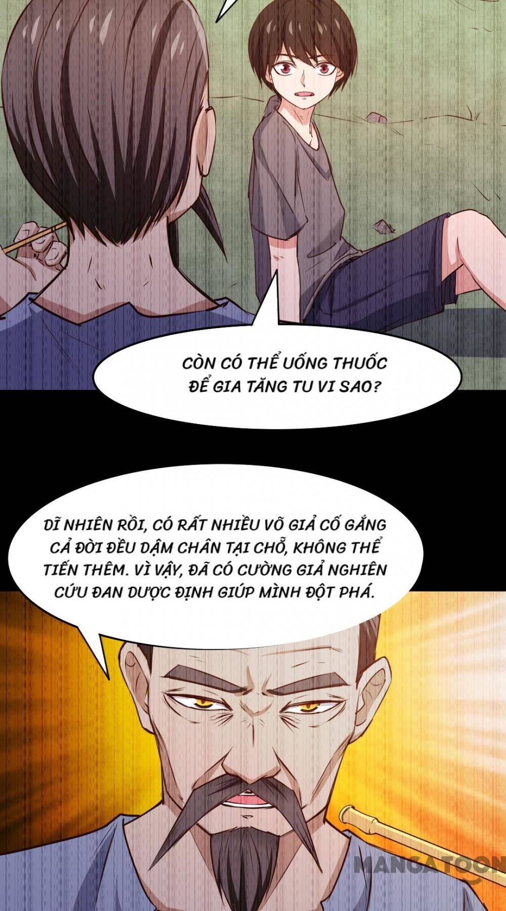 Tôi Và Cô Nàng Thuê Trọ Xinh Đẹp 26 Tuổi: Chapter 221
