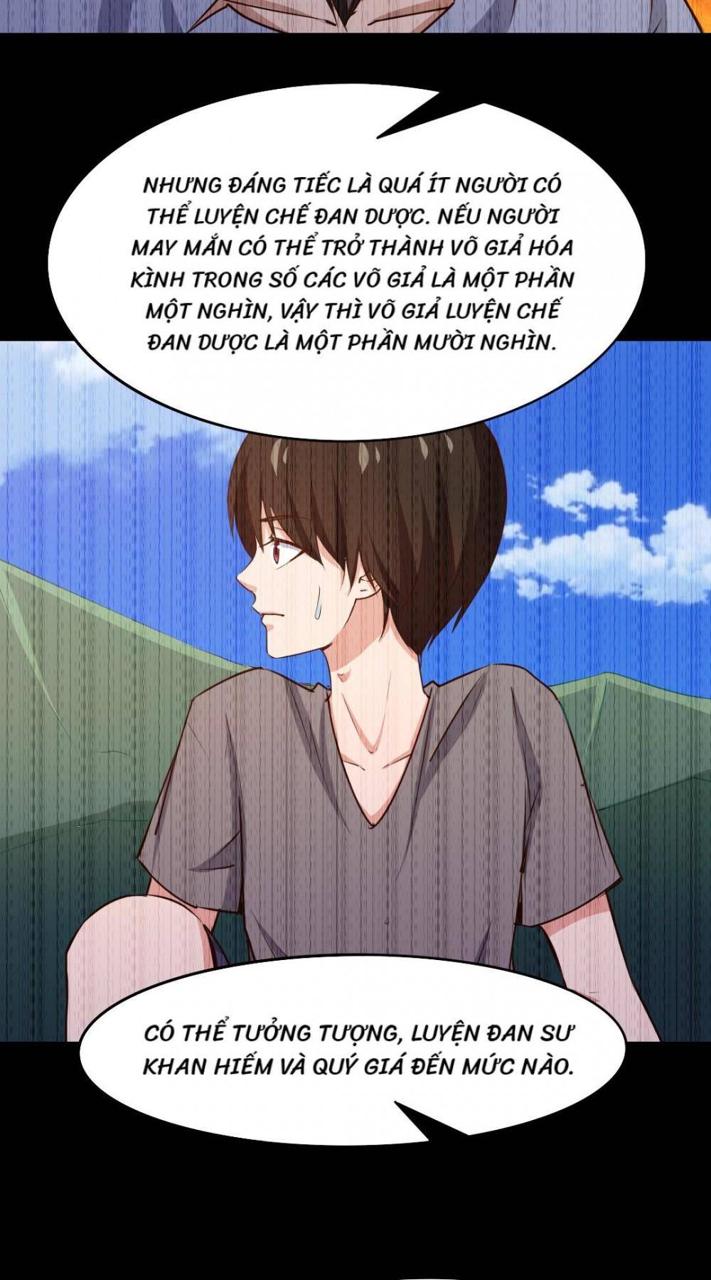 Tôi Và Cô Nàng Thuê Trọ Xinh Đẹp 26 Tuổi: Chapter 221