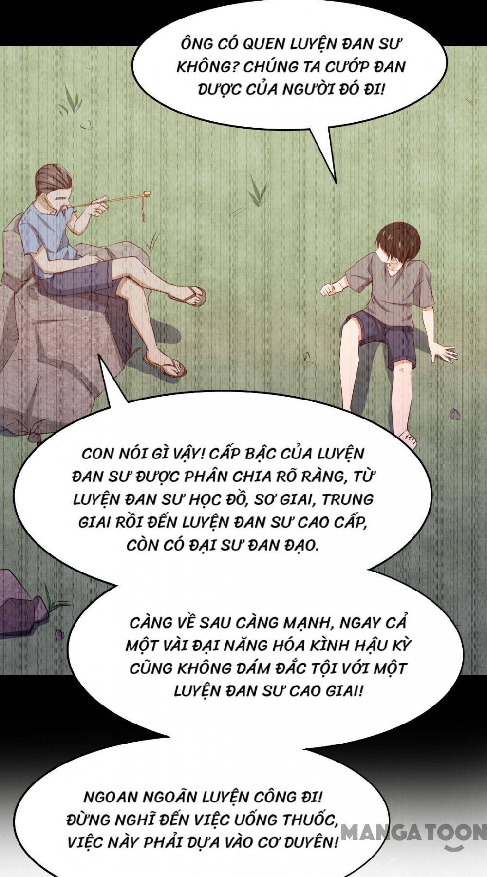 Tôi Và Cô Nàng Thuê Trọ Xinh Đẹp 26 Tuổi: Chapter 221