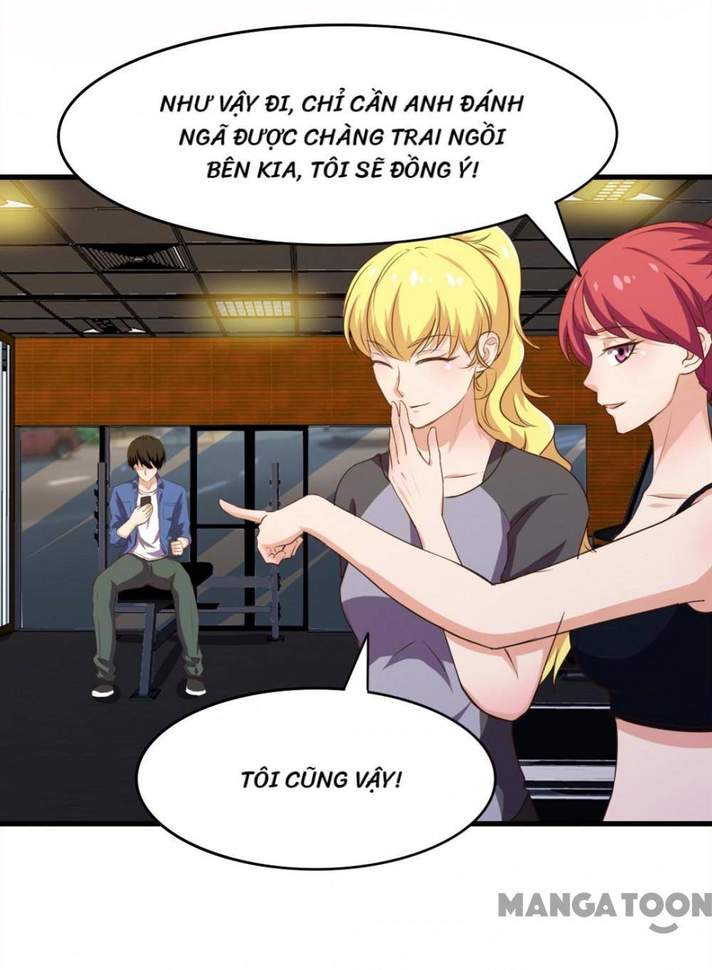 Tôi Và Cô Nàng Thuê Trọ Xinh Đẹp 26 Tuổi: Chapter 223