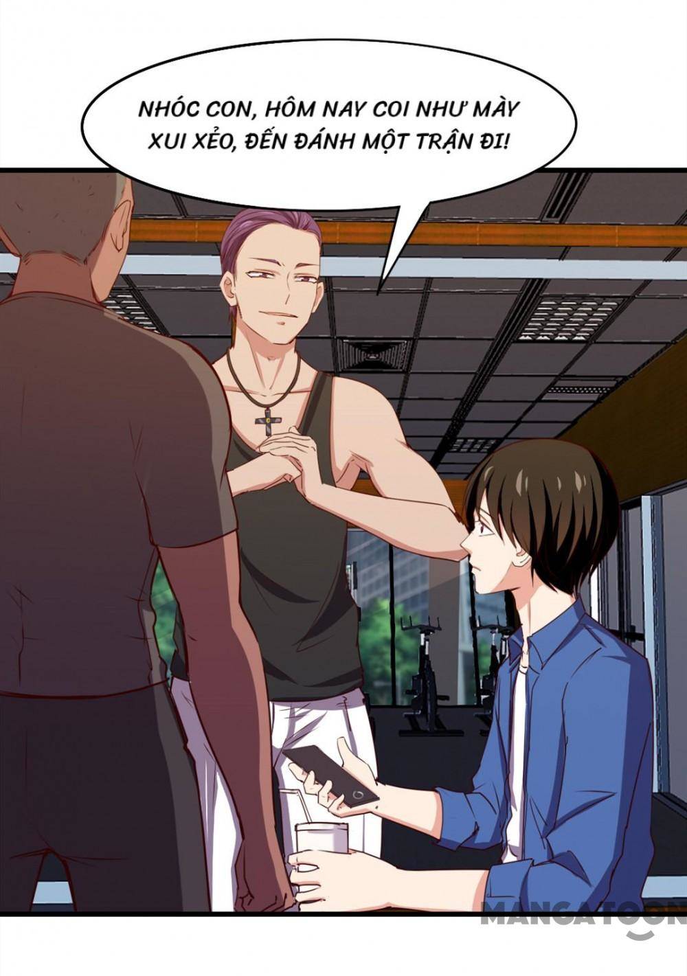 Tôi Và Cô Nàng Thuê Trọ Xinh Đẹp 26 Tuổi: Chapter 223