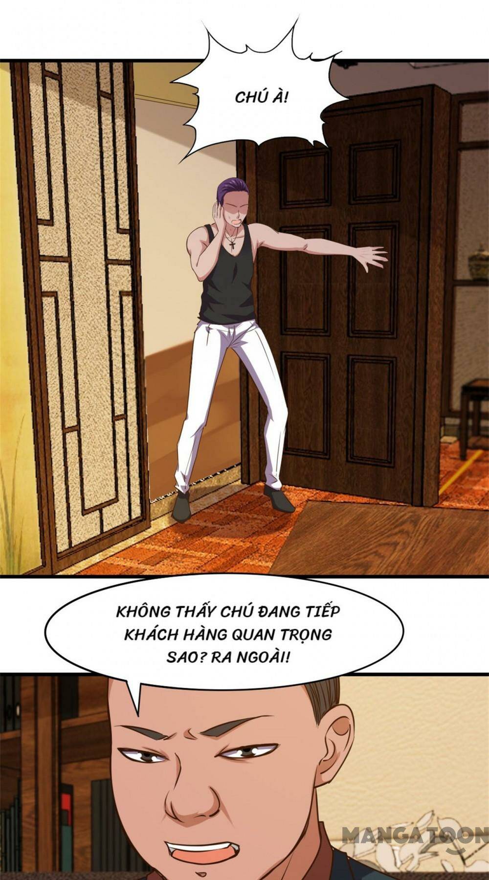 Tôi Và Cô Nàng Thuê Trọ Xinh Đẹp 26 Tuổi: Chapter 224