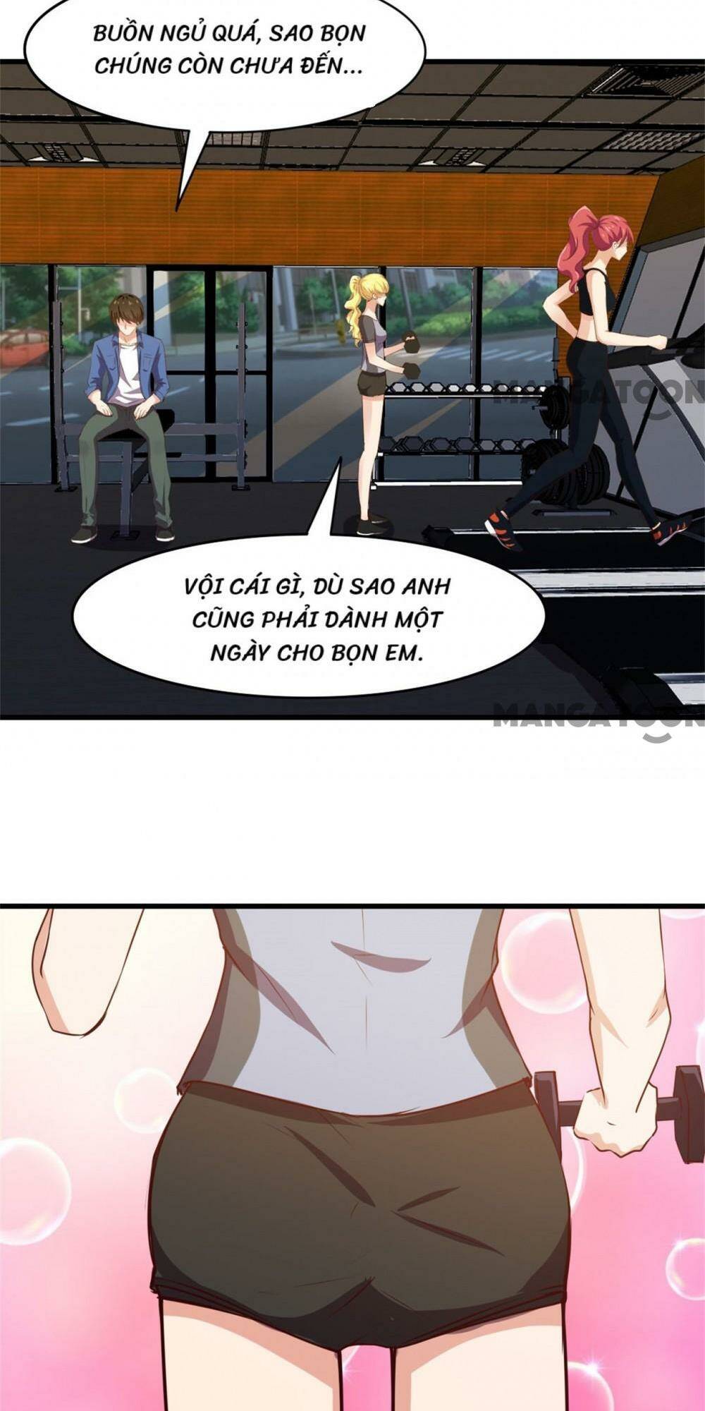Tôi Và Cô Nàng Thuê Trọ Xinh Đẹp 26 Tuổi: Chapter 224