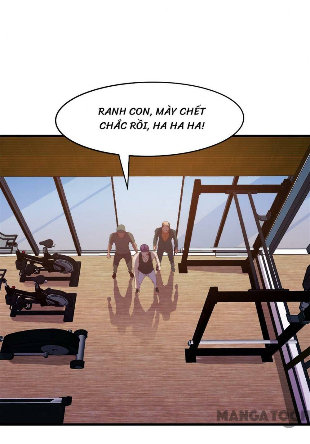 Tôi Và Cô Nàng Thuê Trọ Xinh Đẹp 26 Tuổi: Chapter 224
