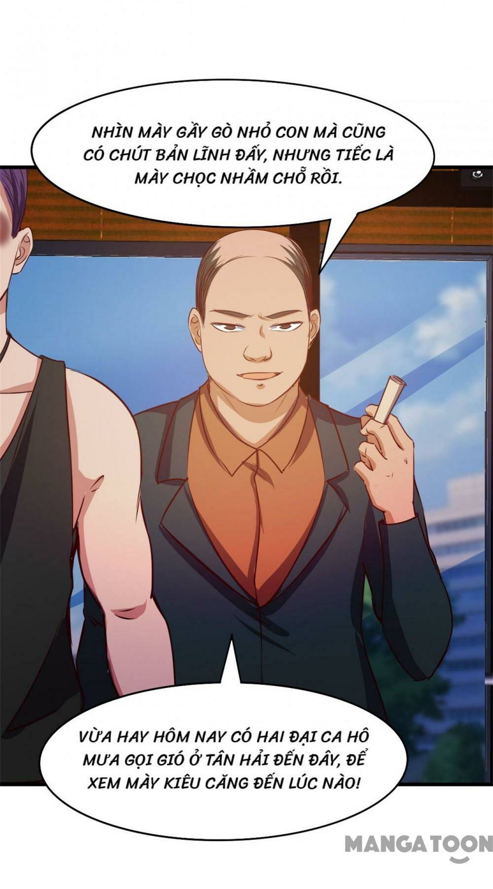 Tôi Và Cô Nàng Thuê Trọ Xinh Đẹp 26 Tuổi: Chapter 224
