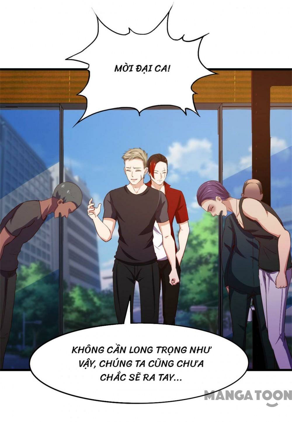Tôi Và Cô Nàng Thuê Trọ Xinh Đẹp 26 Tuổi: Chapter 224