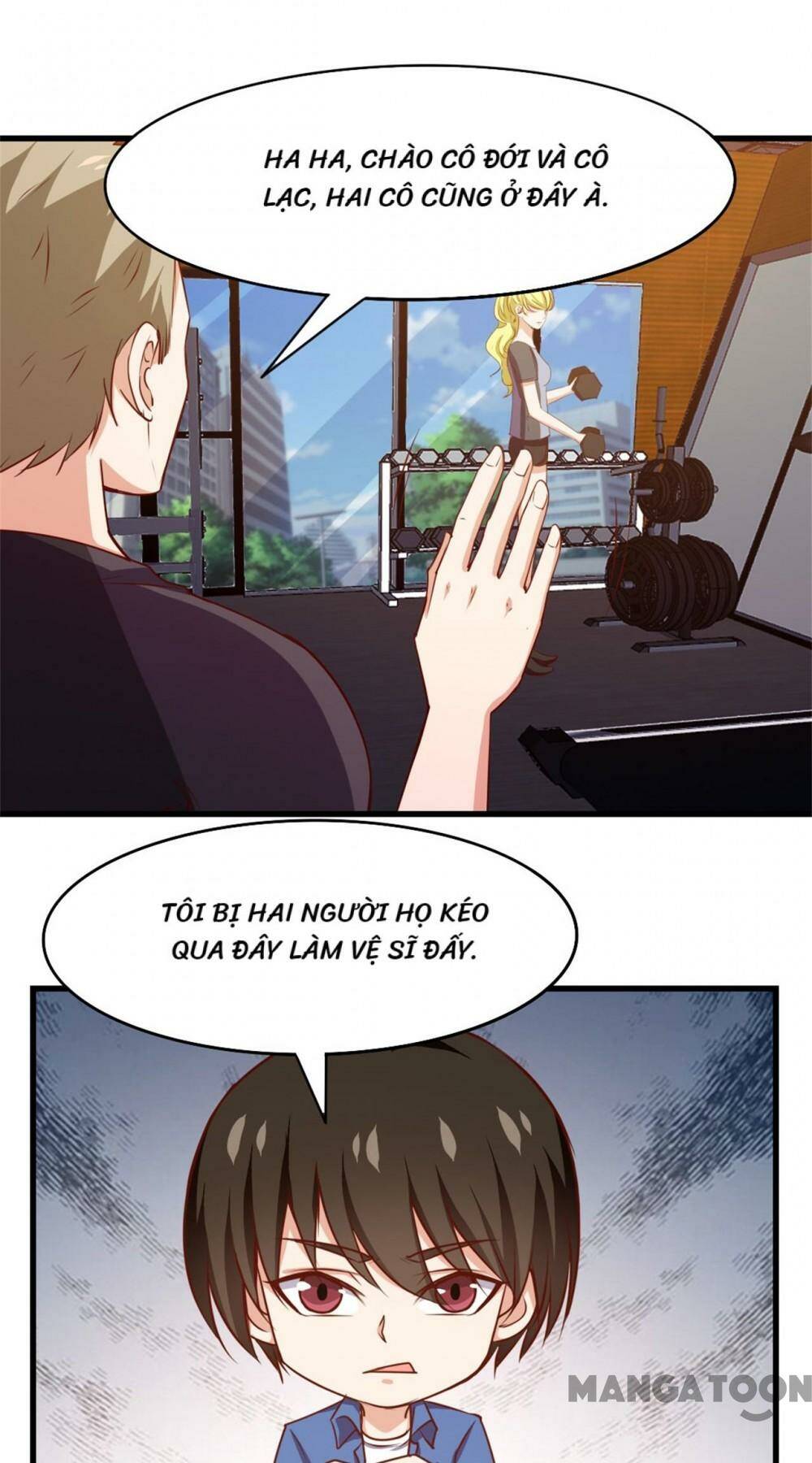 Tôi Và Cô Nàng Thuê Trọ Xinh Đẹp 26 Tuổi: Chapter 225
