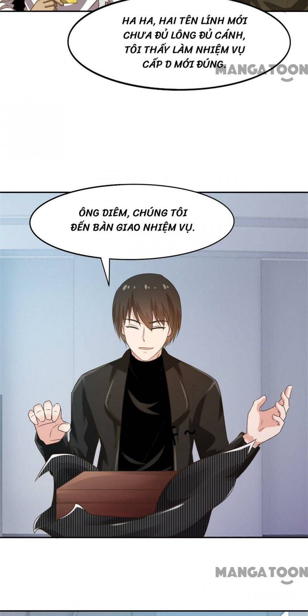 Tôi Và Cô Nàng Thuê Trọ Xinh Đẹp 26 Tuổi: Chapter 226