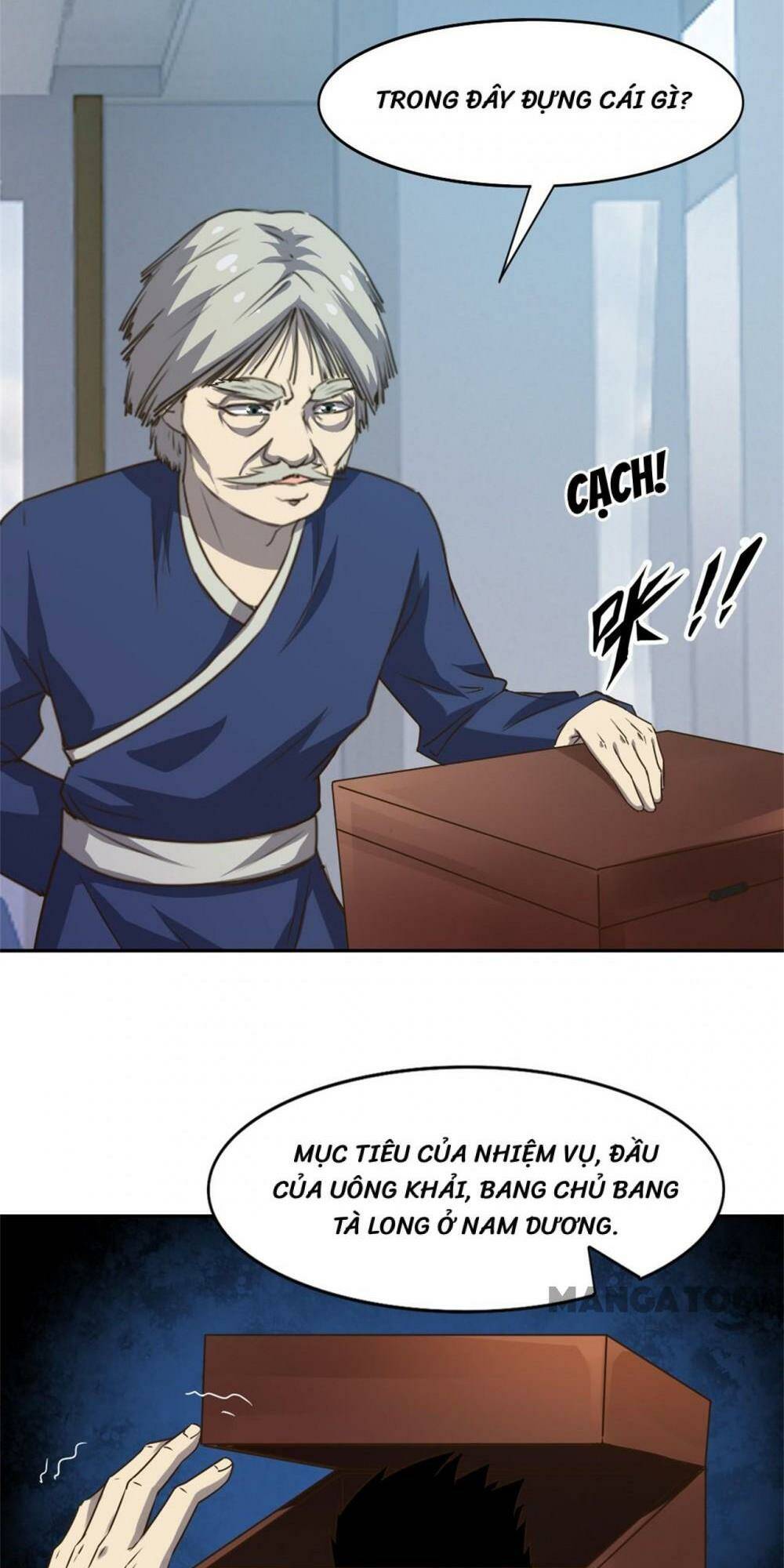 Tôi Và Cô Nàng Thuê Trọ Xinh Đẹp 26 Tuổi: Chapter 226