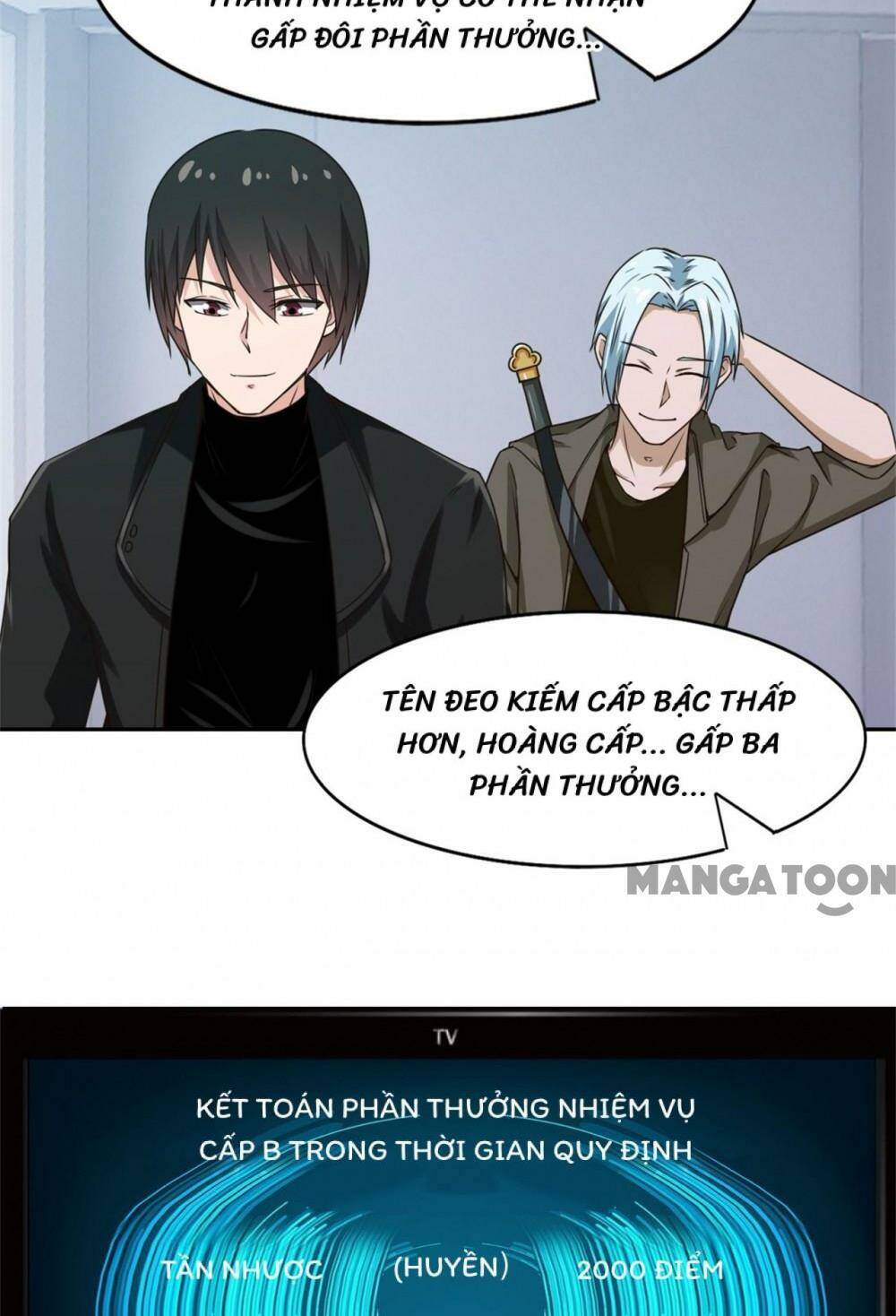 Tôi Và Cô Nàng Thuê Trọ Xinh Đẹp 26 Tuổi: Chapter 226