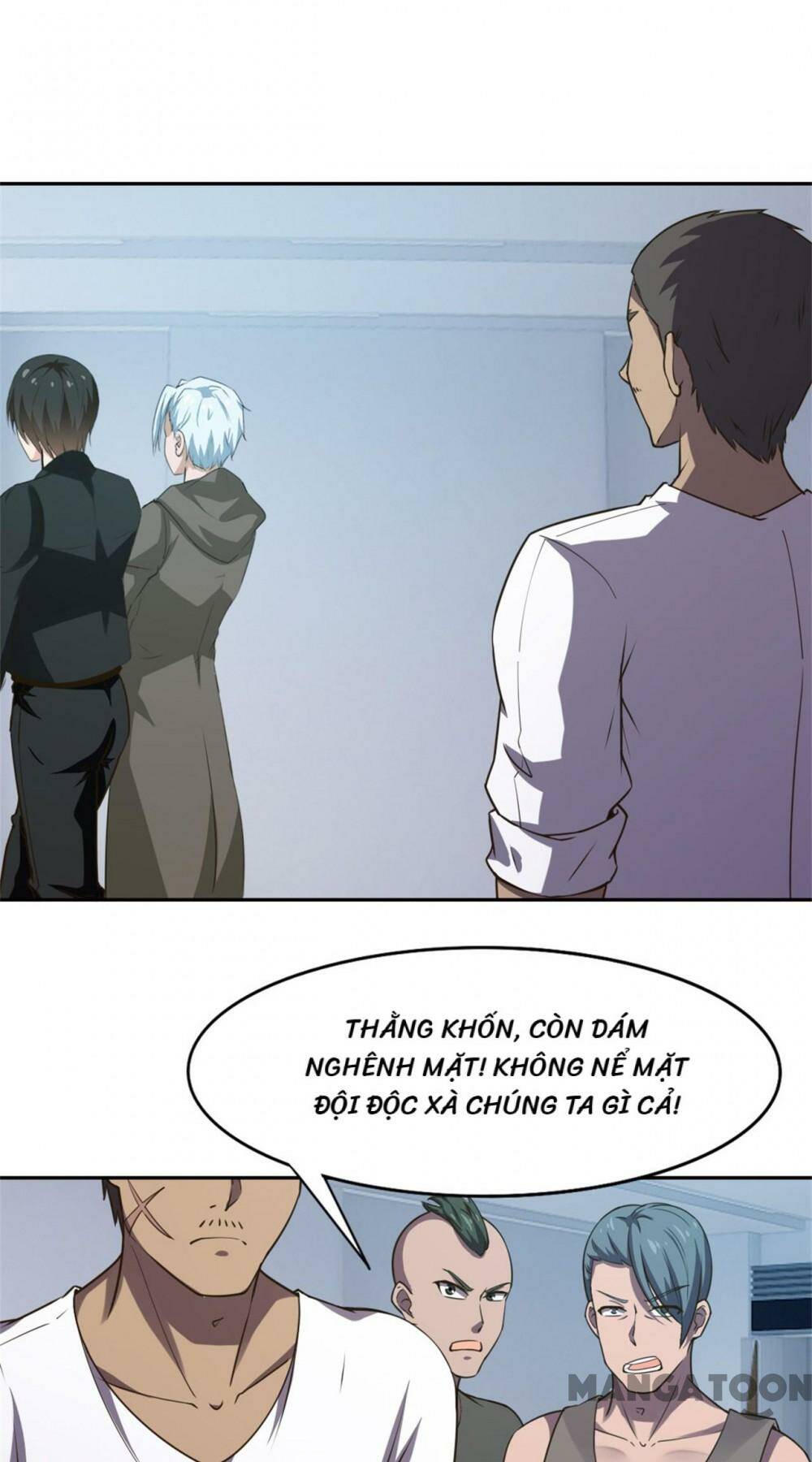 Tôi Và Cô Nàng Thuê Trọ Xinh Đẹp 26 Tuổi: Chapter 227