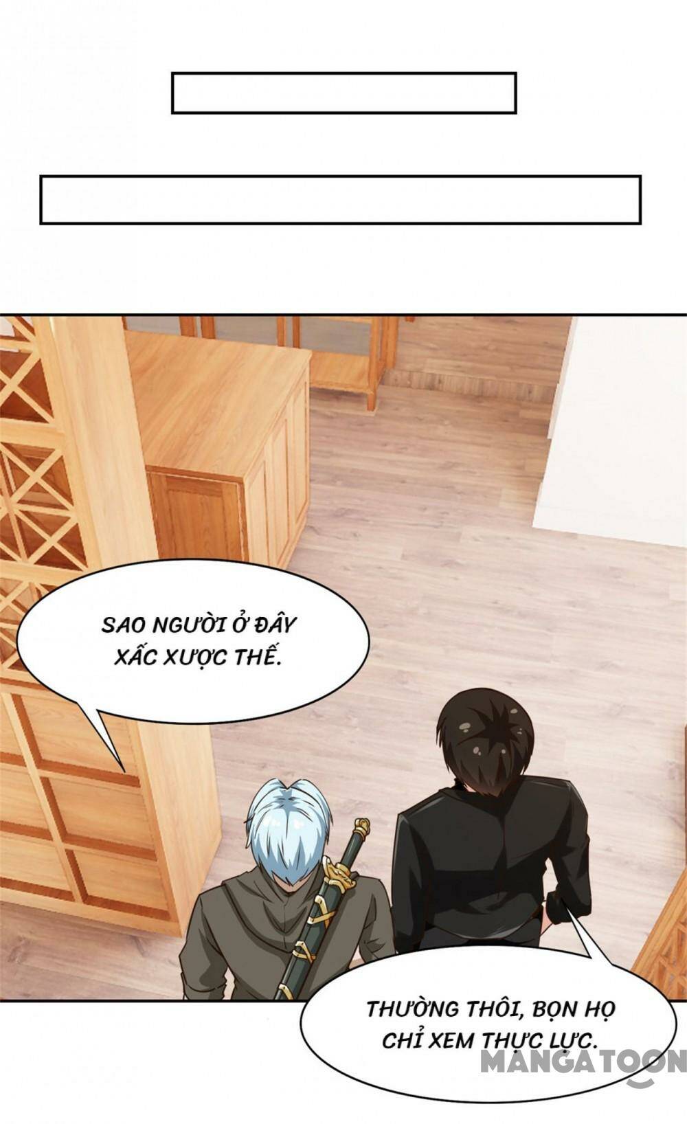 Tôi Và Cô Nàng Thuê Trọ Xinh Đẹp 26 Tuổi: Chapter 227