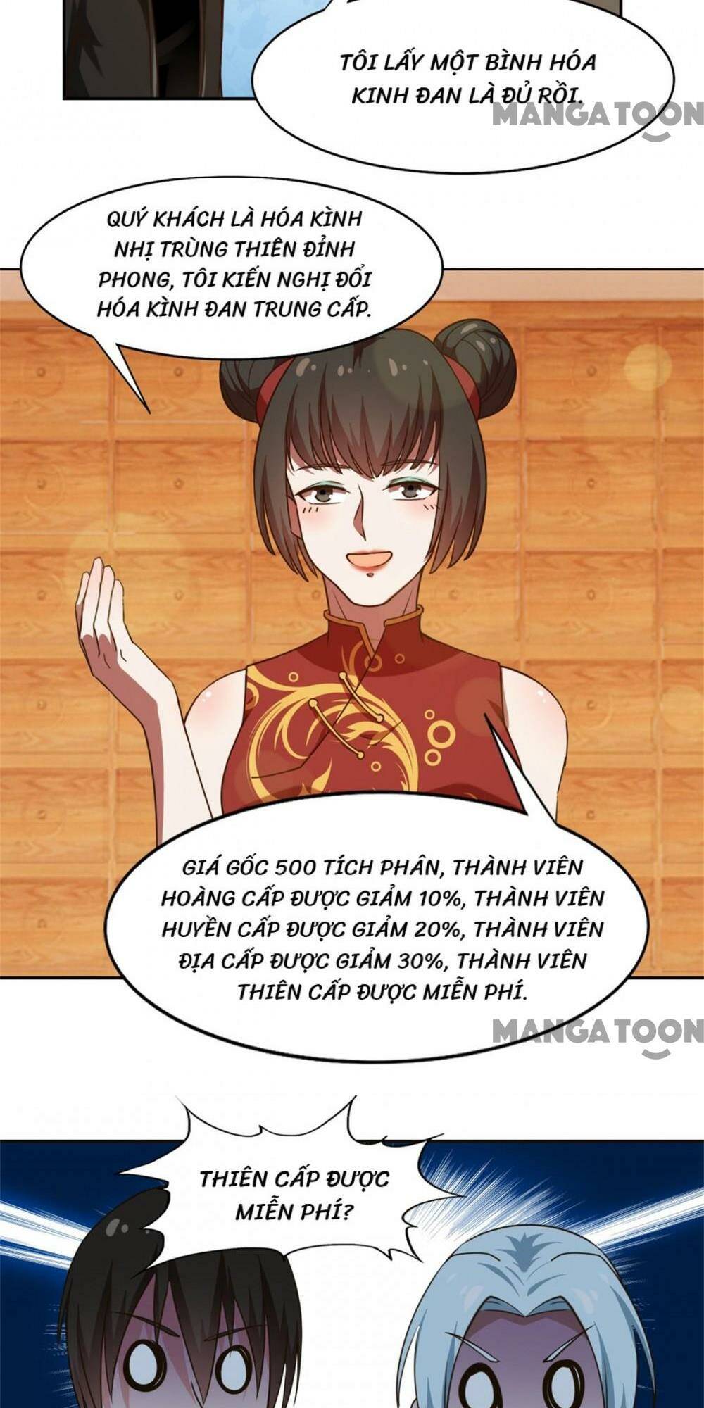 Tôi Và Cô Nàng Thuê Trọ Xinh Đẹp 26 Tuổi: Chapter 227