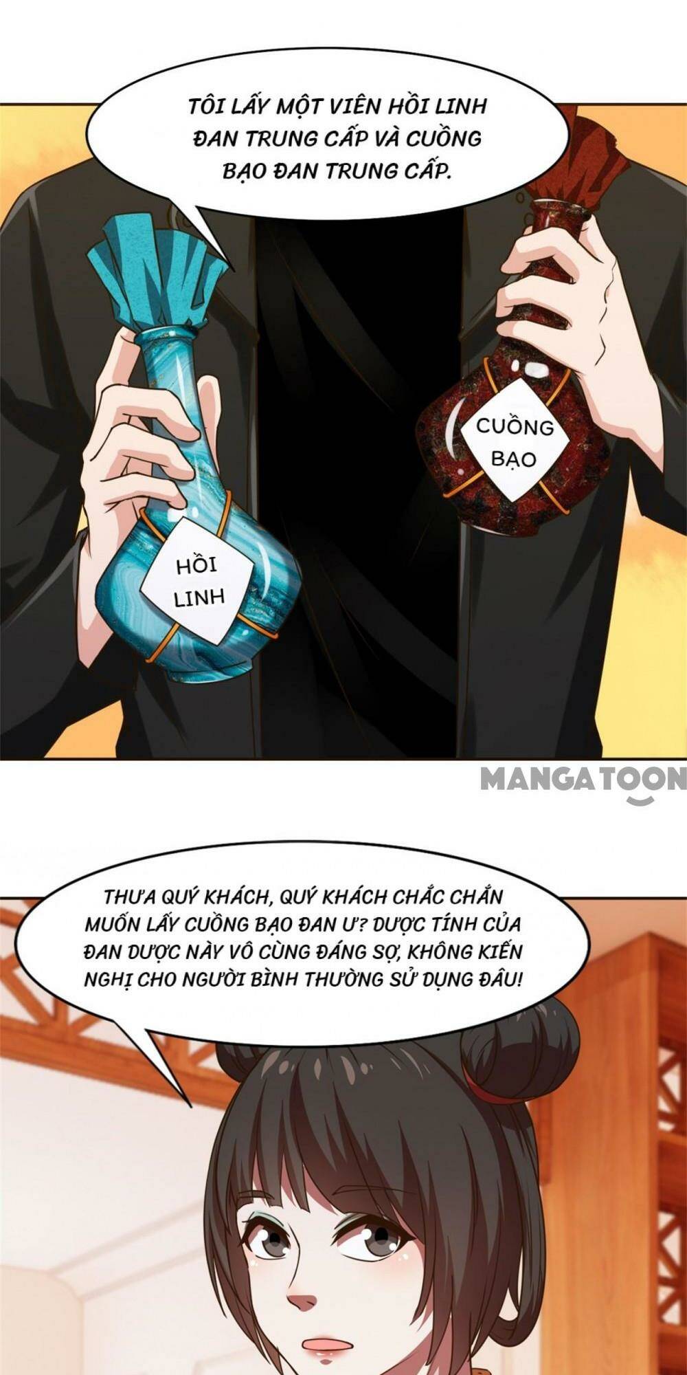 Tôi Và Cô Nàng Thuê Trọ Xinh Đẹp 26 Tuổi: Chapter 227