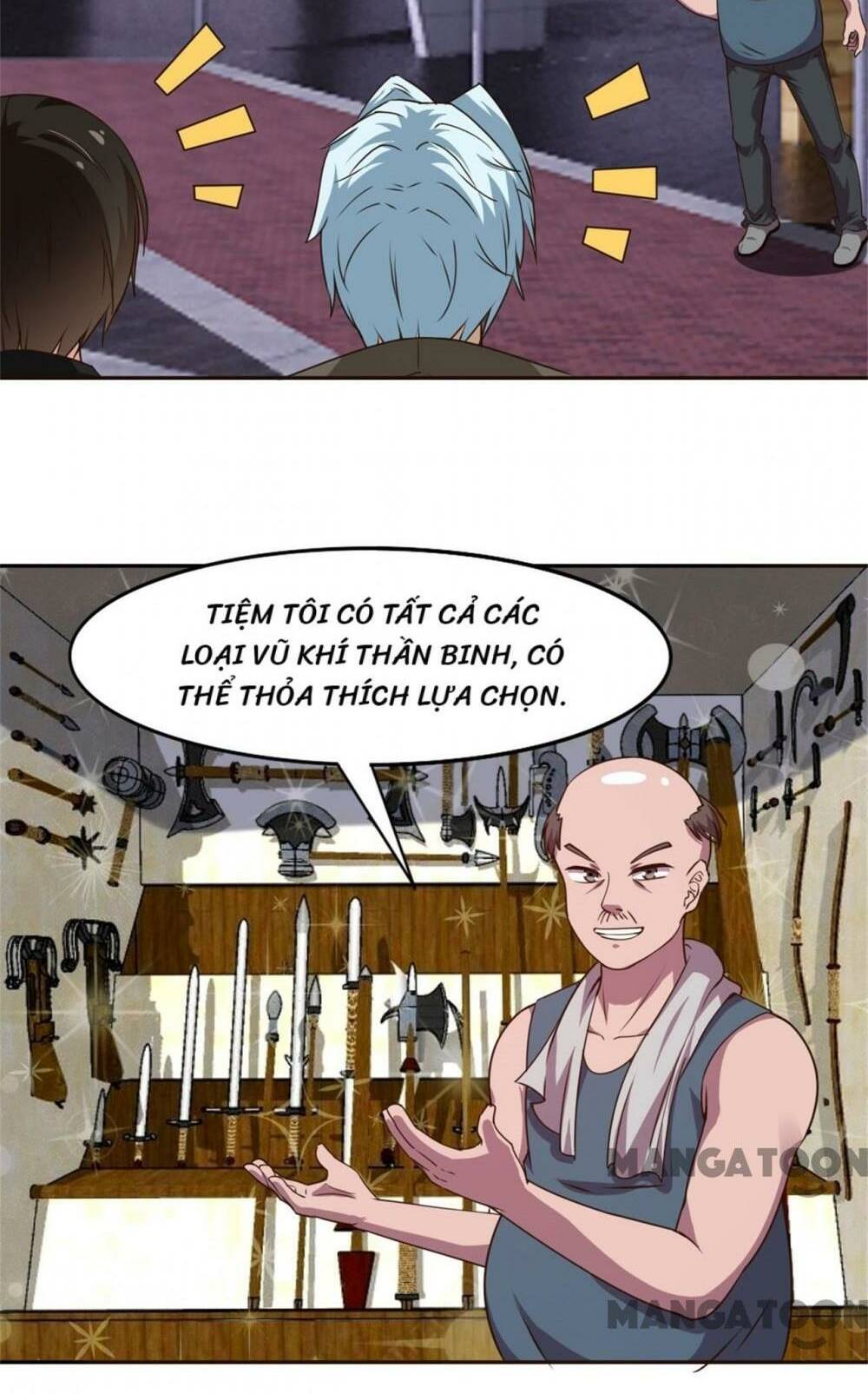 Tôi Và Cô Nàng Thuê Trọ Xinh Đẹp 26 Tuổi: Chapter 227