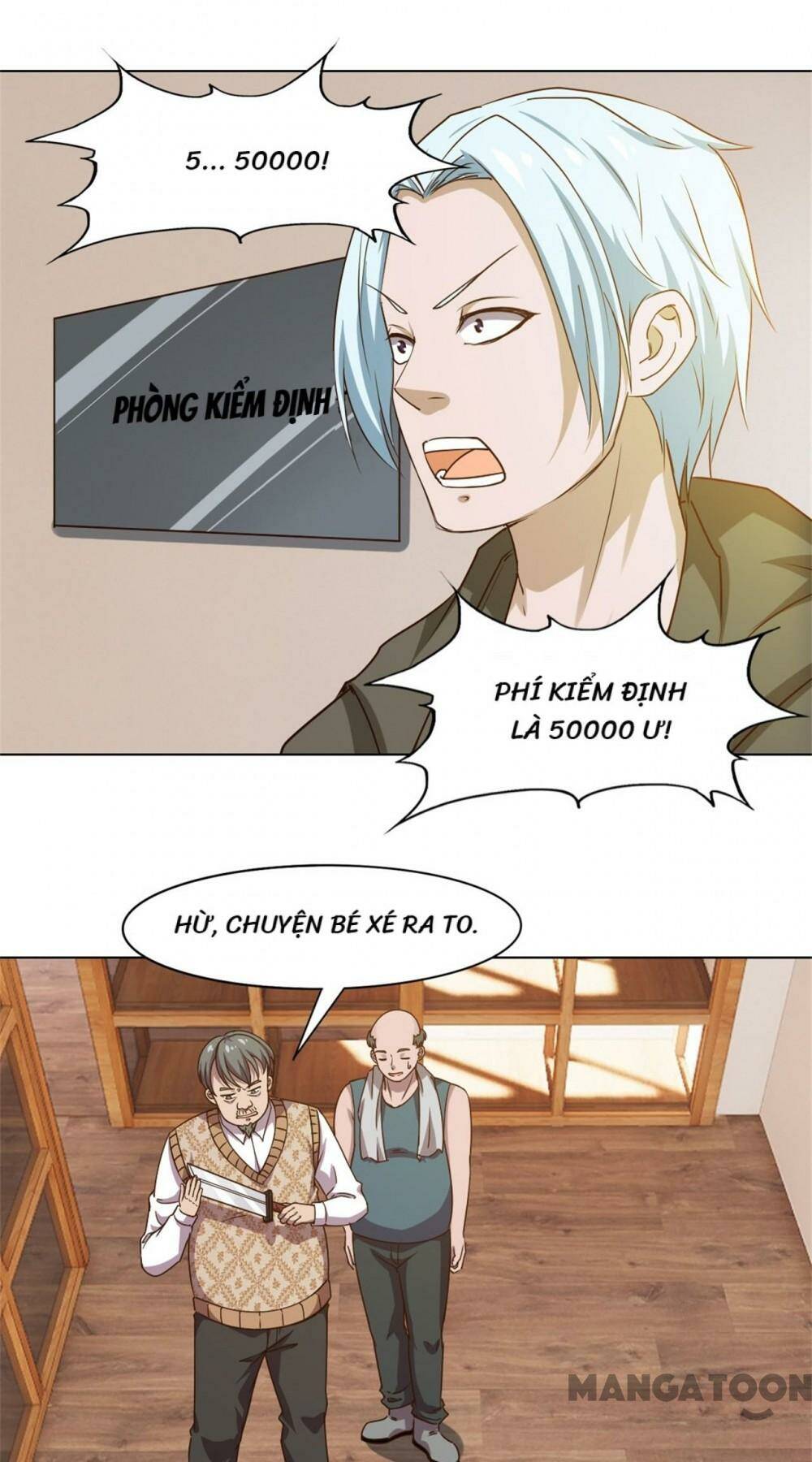 Tôi Và Cô Nàng Thuê Trọ Xinh Đẹp 26 Tuổi: Chapter 228