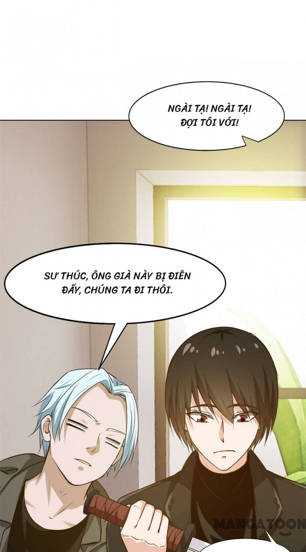 Tôi Và Cô Nàng Thuê Trọ Xinh Đẹp 26 Tuổi: Chapter 228