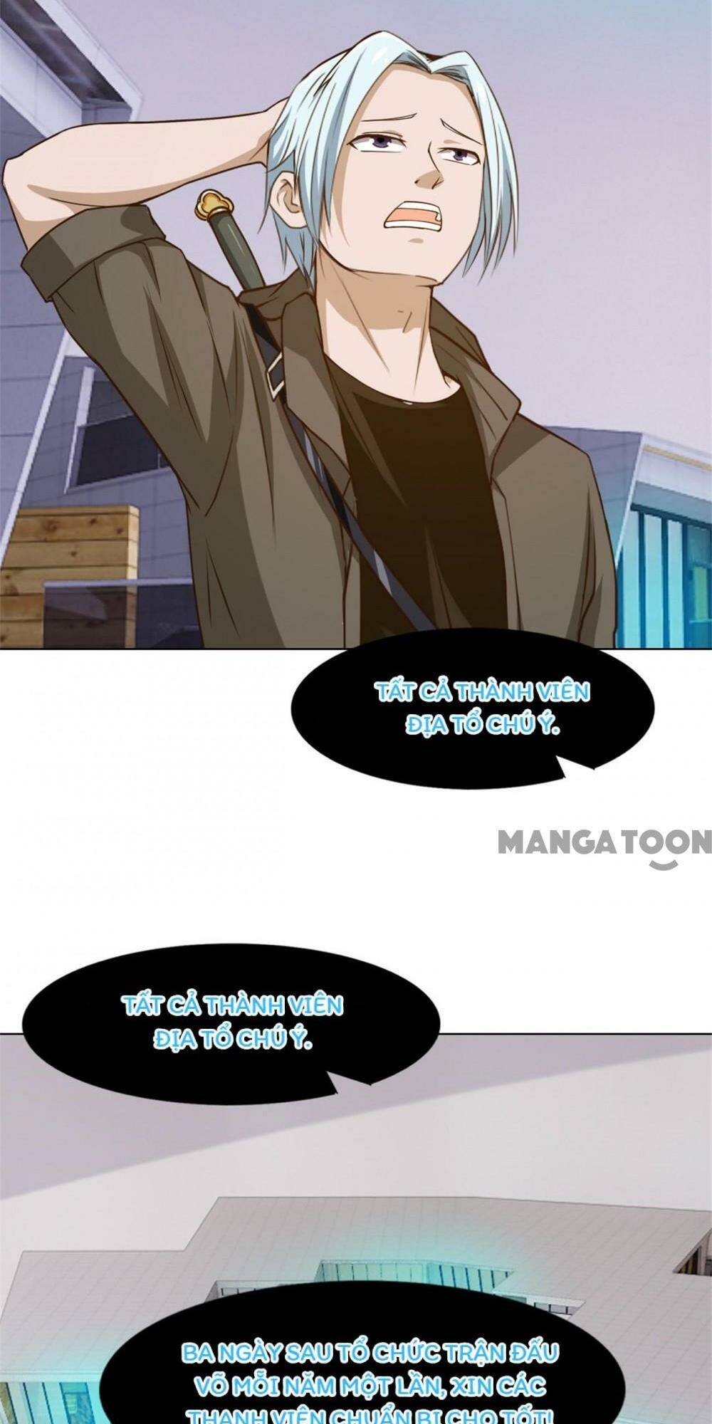 Tôi Và Cô Nàng Thuê Trọ Xinh Đẹp 26 Tuổi: Chapter 228