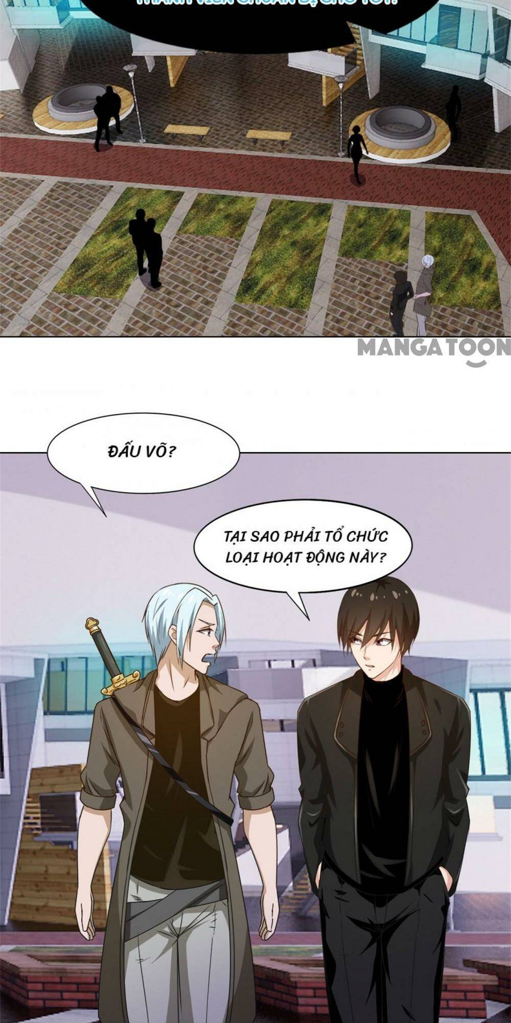 Tôi Và Cô Nàng Thuê Trọ Xinh Đẹp 26 Tuổi: Chapter 228