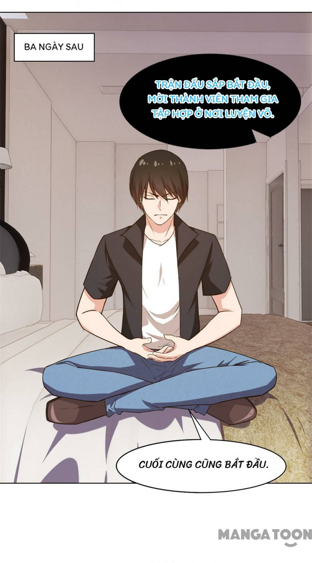 Tôi Và Cô Nàng Thuê Trọ Xinh Đẹp 26 Tuổi: Chapter 228
