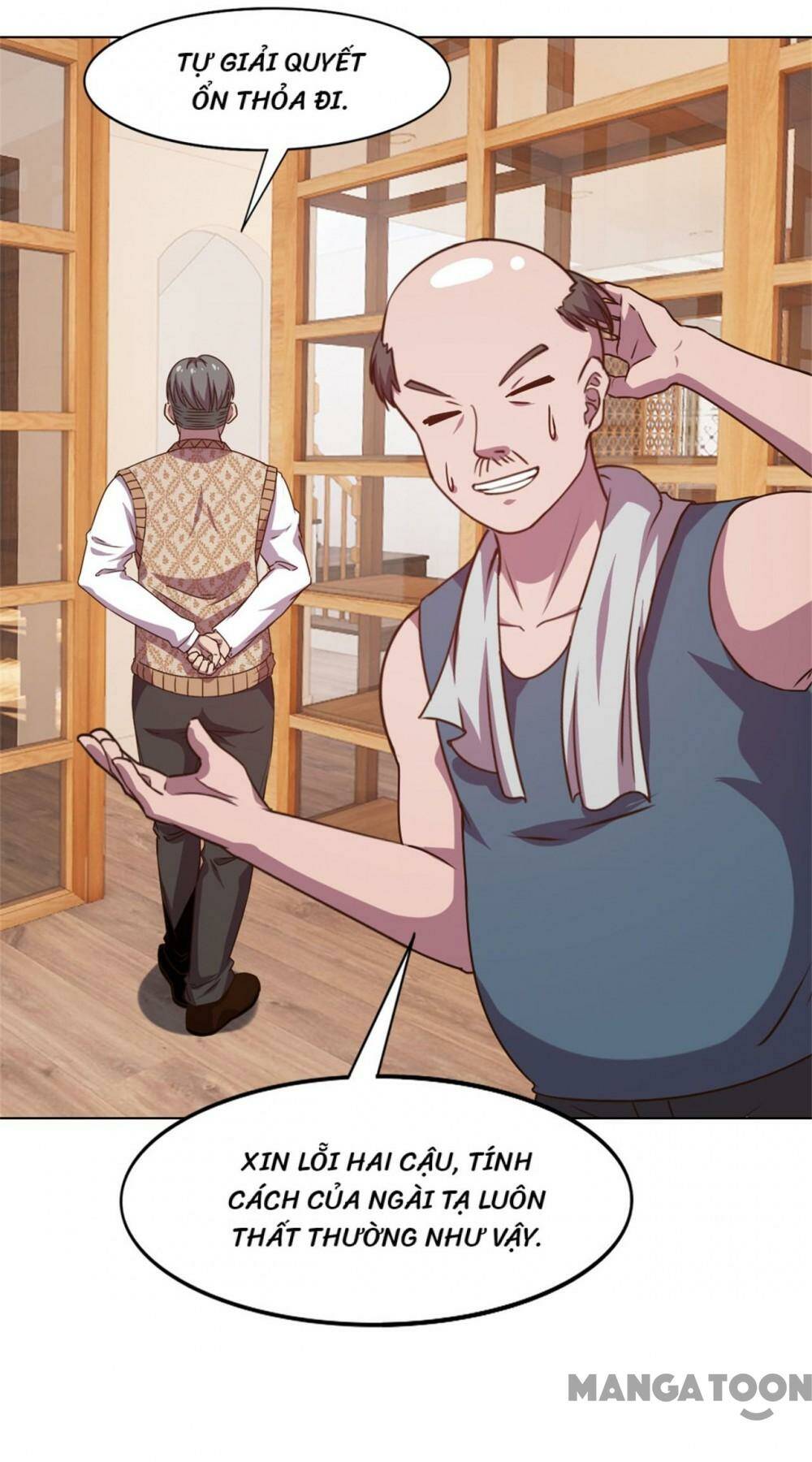 Tôi Và Cô Nàng Thuê Trọ Xinh Đẹp 26 Tuổi: Chapter 228