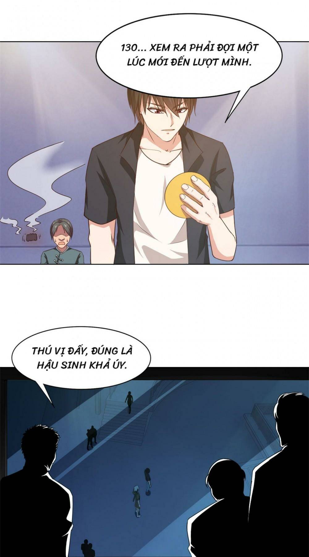 Tôi Và Cô Nàng Thuê Trọ Xinh Đẹp 26 Tuổi: Chapter 229