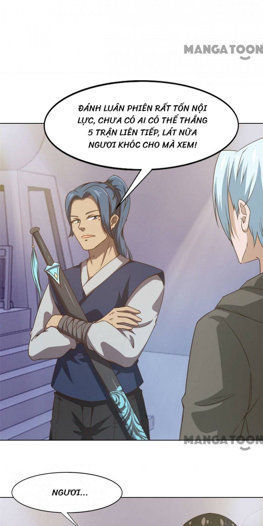 Tôi Và Cô Nàng Thuê Trọ Xinh Đẹp 26 Tuổi: Chapter 229