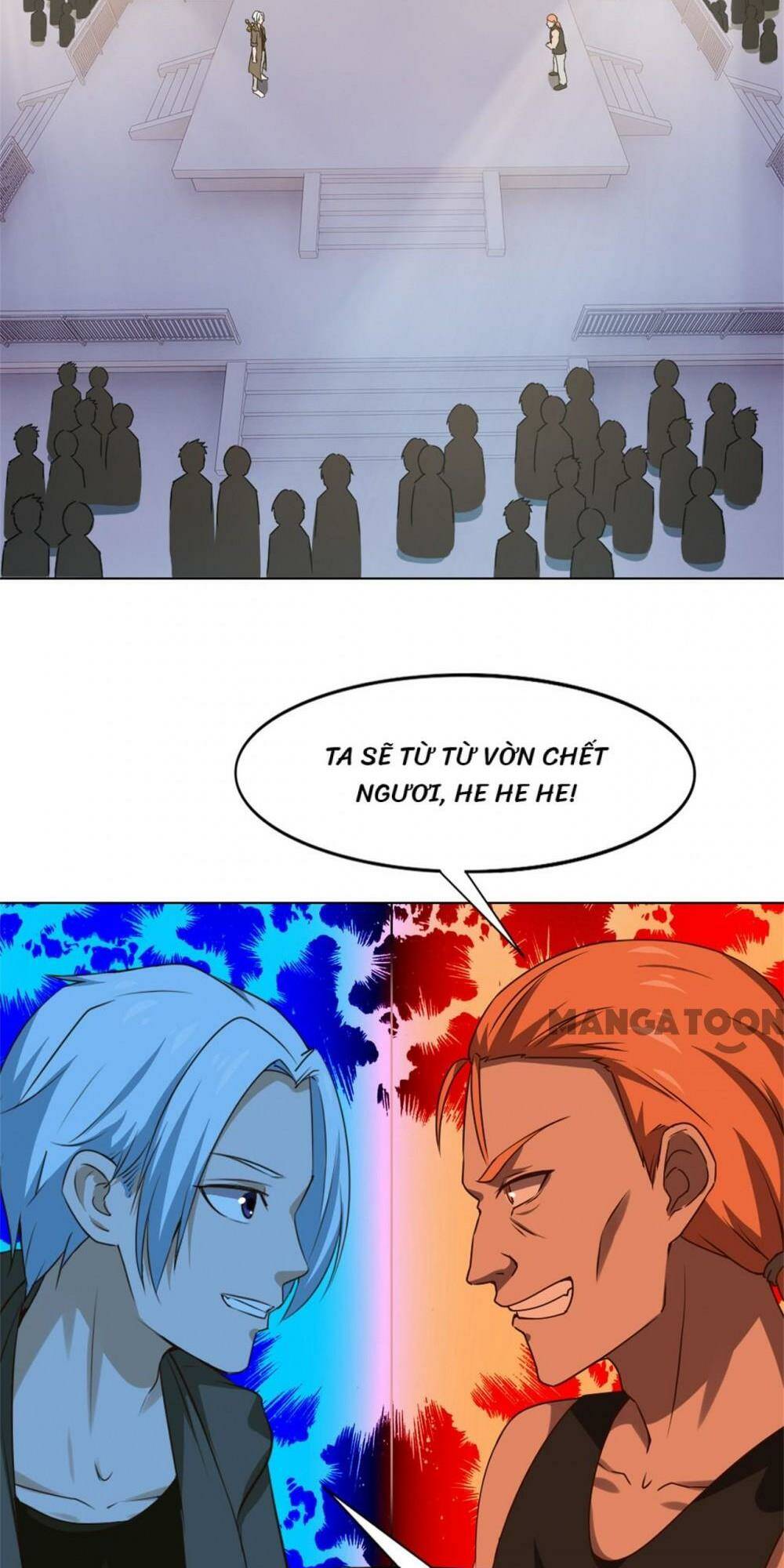 Tôi Và Cô Nàng Thuê Trọ Xinh Đẹp 26 Tuổi: Chapter 229
