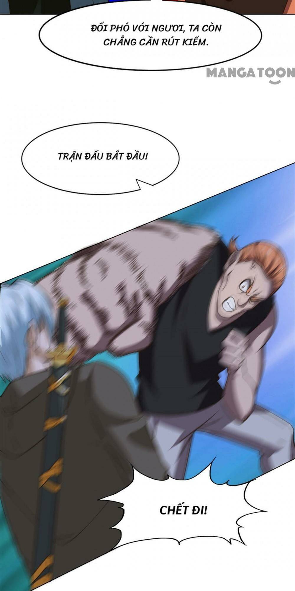 Tôi Và Cô Nàng Thuê Trọ Xinh Đẹp 26 Tuổi: Chapter 229