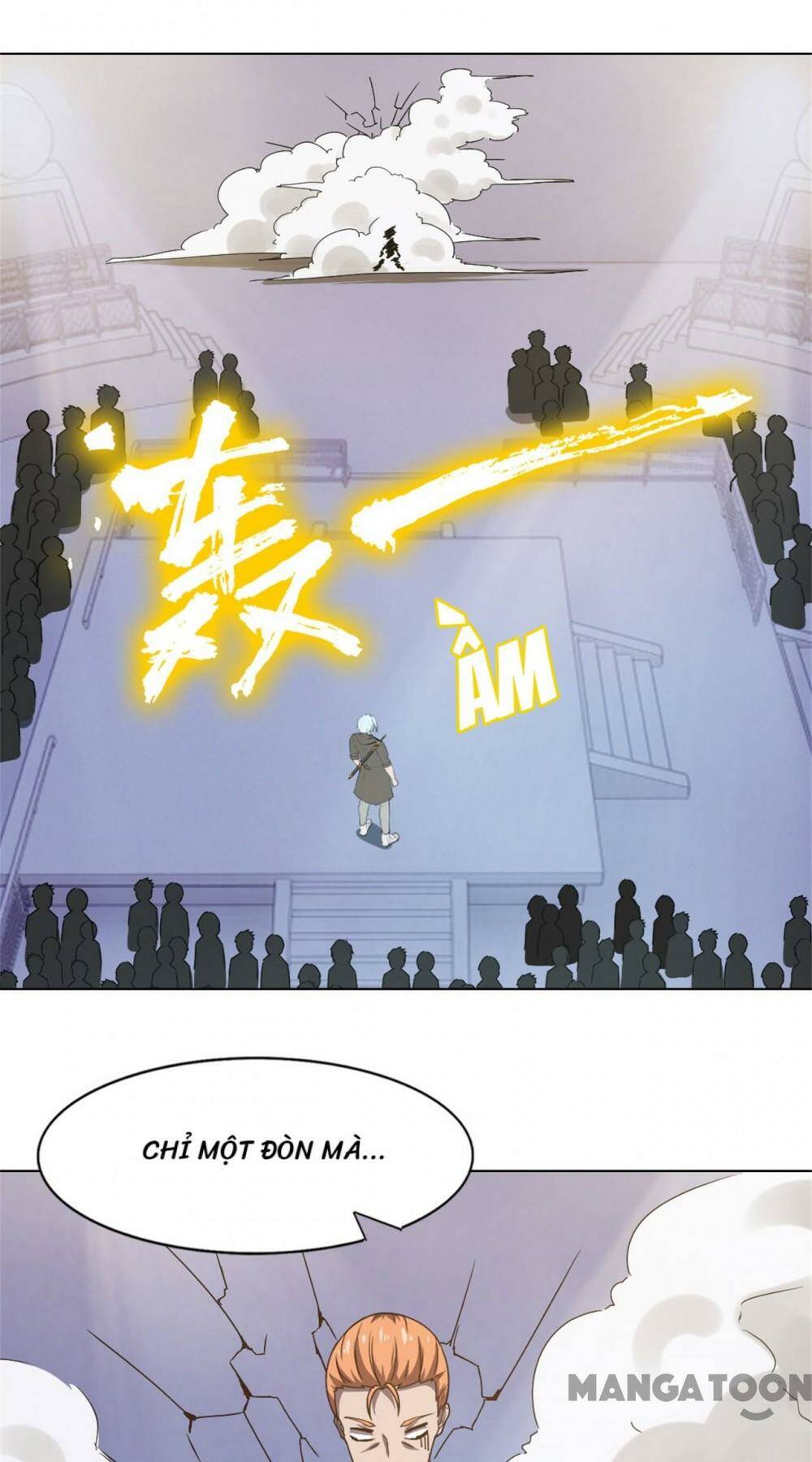 Tôi Và Cô Nàng Thuê Trọ Xinh Đẹp 26 Tuổi: Chapter 229
