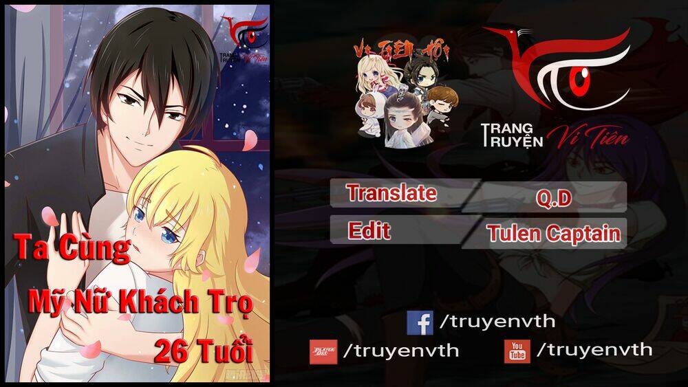 Tôi Và Cô Nàng Thuê Trọ Xinh Đẹp 26 Tuổi: Chapter 23