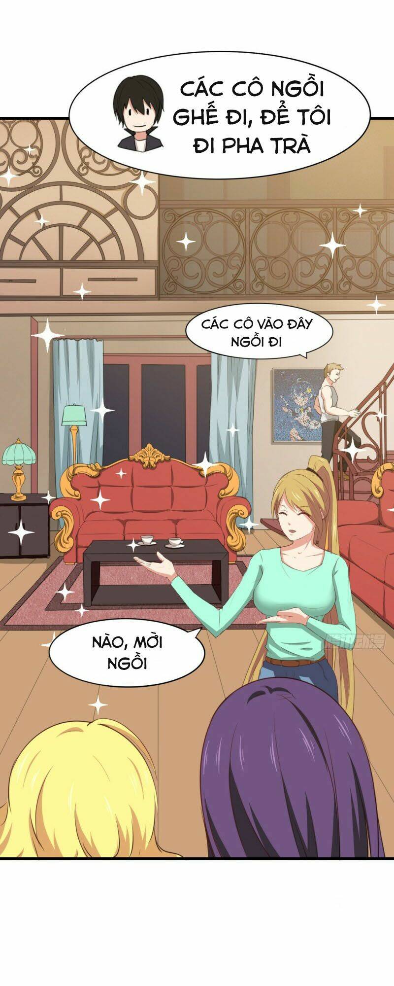 Tôi Và Cô Nàng Thuê Trọ Xinh Đẹp 26 Tuổi: Chapter 23