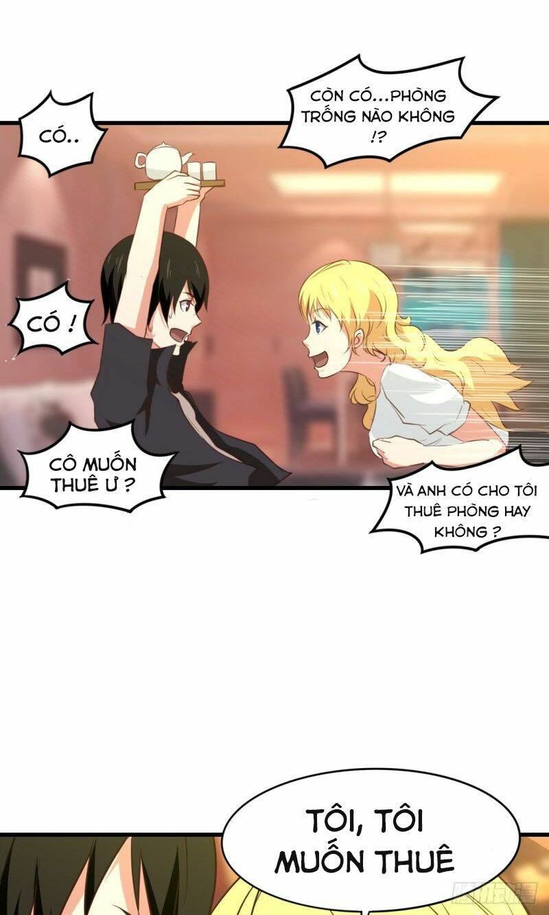 Tôi Và Cô Nàng Thuê Trọ Xinh Đẹp 26 Tuổi: Chapter 23