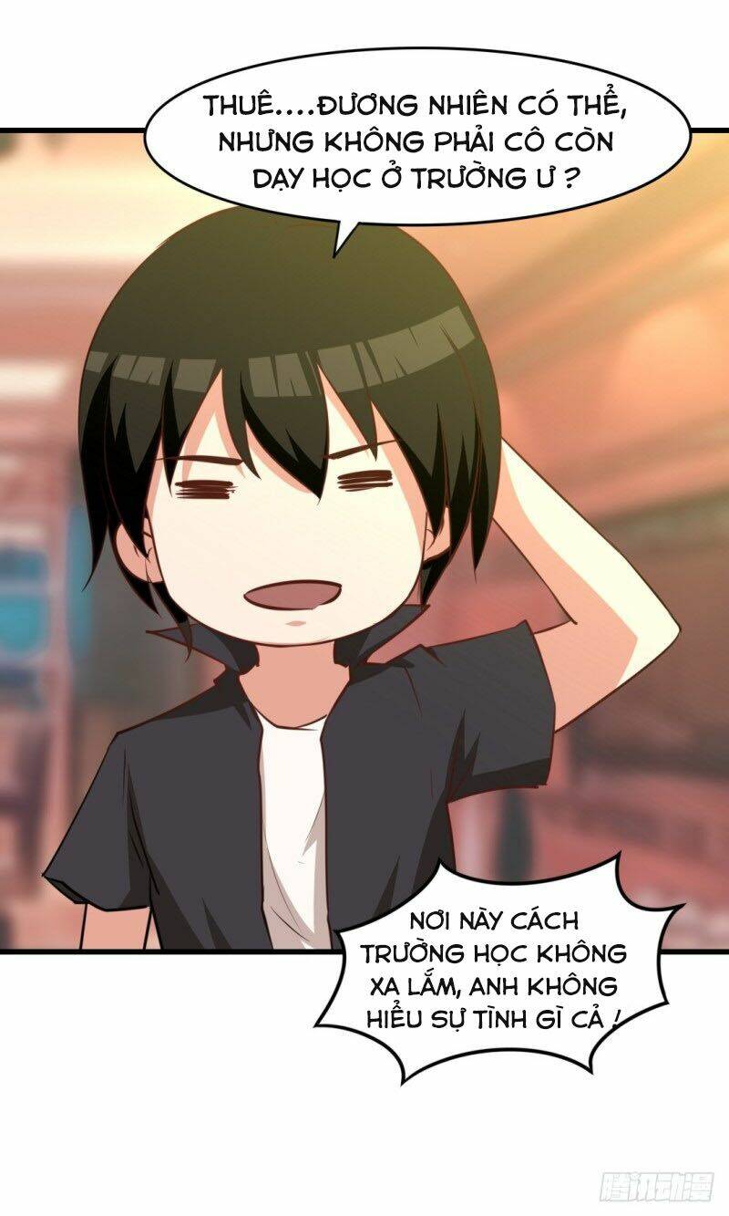 Tôi Và Cô Nàng Thuê Trọ Xinh Đẹp 26 Tuổi: Chapter 23
