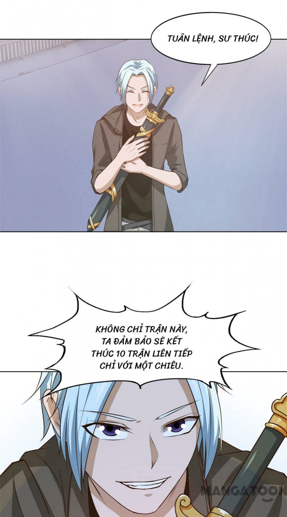 Tôi Và Cô Nàng Thuê Trọ Xinh Đẹp 26 Tuổi: Chapter 230