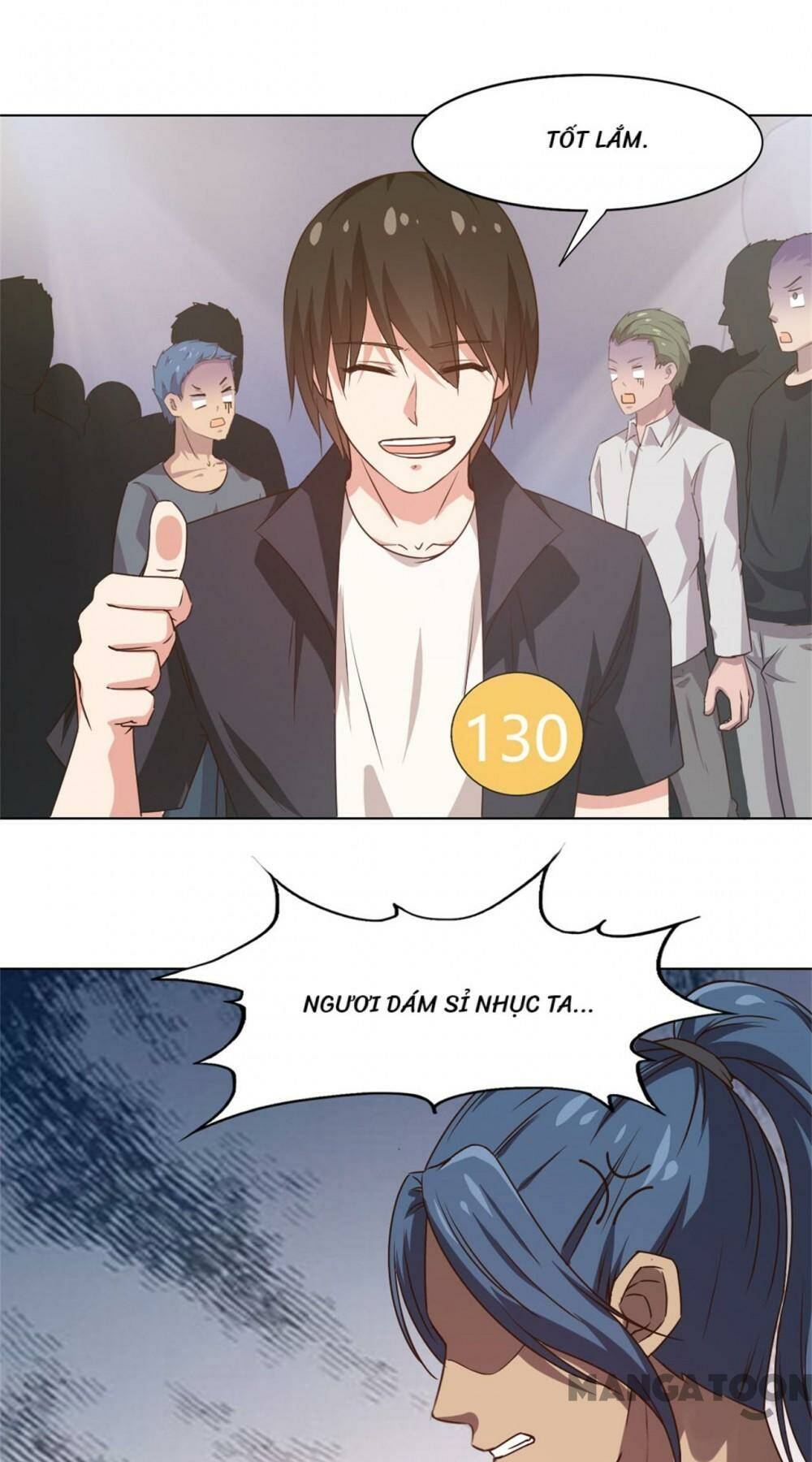 Tôi Và Cô Nàng Thuê Trọ Xinh Đẹp 26 Tuổi: Chapter 230