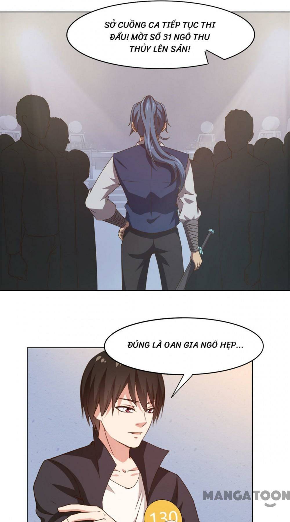 Tôi Và Cô Nàng Thuê Trọ Xinh Đẹp 26 Tuổi: Chapter 230